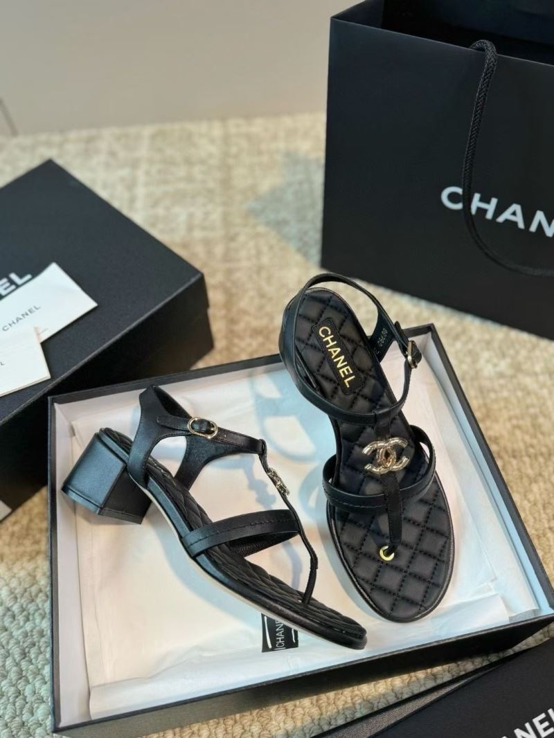 Chanel Sandals